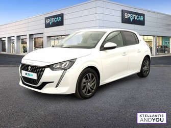 Photo Peugeot 208 PureTech 100 S&S BVM6 Style
