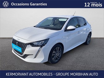 Photo Peugeot 208 II PURETECH 75 S&S BVM5 Style