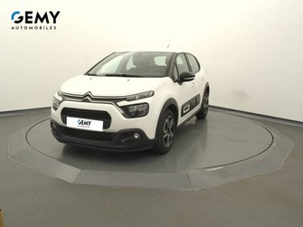 Photo Citroen C3 ENTREPRISE SOCIETE BLUEHDI 100 S&S BVM6 FEEL NAV