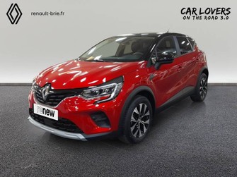 Photo Renault Captur TCe 100 GPL Evolution