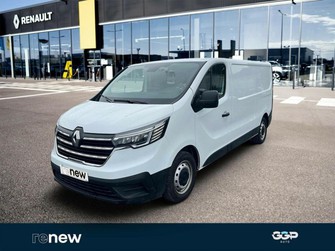 Photo Renault Trafic FOURGON FGN L2H1 3000 KG BLUE DCI 130 GRAND CONFORT