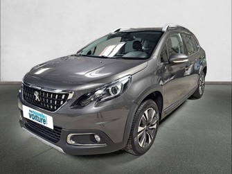 Photo Peugeot 2008 1.6 BlueHDi 120ch S&amp;S BVM6 - Allure