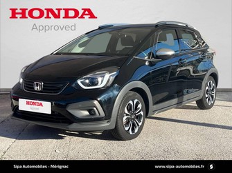Photo Honda Jazz IV Crosstar 1.5 i-MMD Exclusive 5p