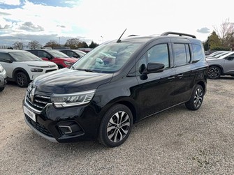 Photo Renault Kangoo Blue dCi 95 Techno