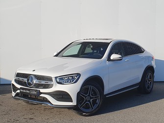 Photo Mercedes GLC GLC COUPE GLC Coupé 220 d 9G-Tronic 4Matic