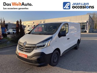Photo Renault Trafic FOURGON TRAFIC FGN L1H1 DCI 120