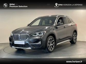 Photo Bmw X1 sDrive16dA 116ch xLine DKG7