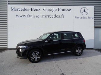 Photo Mercedes EQB 250+ 190ch Edition