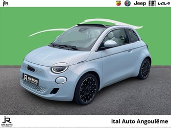 Photo Fiat 500c e 118ch La Prima MY23