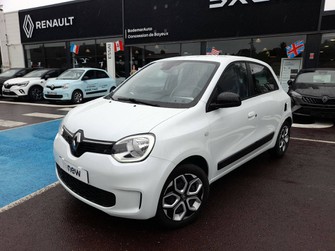 Photo Renault Twingo III Twingo III SCe 65