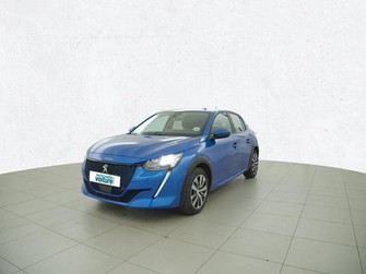 Photo Peugeot 208 Electrique 50 kWh 136ch - Active