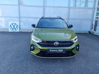 Photo Volkswagen Taigo Taigo 1.5 TSI 150 DSG7