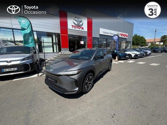 Photo Toyota bZ4X 218ch 11kW Origin AWD MY24