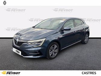 Photo Renault Megane IV Berline TCe 140 EDC FAP Intens