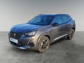 Photo Peugeot 2008 1.2 PureTech 130ch S&S GT Line EAT8 7cv