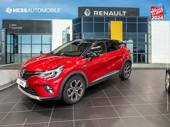 Photo Renault Captur 1.0 TCe 90ch Intens -21