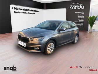 Photo Skoda Fabia Fabia 1.0 TSI 95 ch BVM5