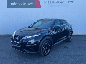 Photo Nissan Juke DIG-T 114 DCT7 N-Connecta