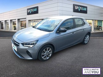 Photo Opel Corsa 1.2 75 ch BVM5 Edition Business