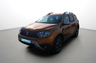 Photo Dacia Duster Duster Blue dCi 115 4x2