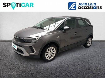 Photo Opel Crossland X 1.5 D 120 ch BVA6 Elegance