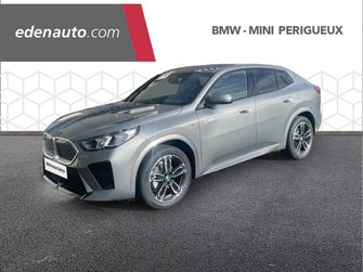 Photo Bmw iX iX2 U10 eDrive20 204ch BVA M Sport 5p