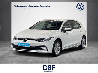 Photo Volkswagen Golf 1.0 TSI OPF 110 BVM6 Life Business