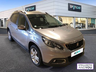 Photo Peugeot 2008 1.2 PureTech 82ch BVM5 Style