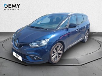 Photo Renault Grand Scenic TCe 140 FAP Zen