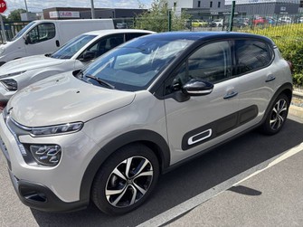 Photo Citroen C3 PureTech 83 S&S BVM5 Feel Pack