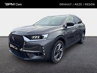 Photo DS 7 Crossback PureTech 180ch Bastille + Automatique