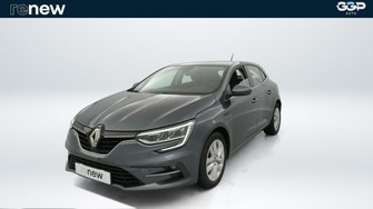 Photo Renault Megane IV BERLINE TCe 115 FAP - 21B Business