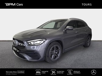 Photo Mercedes GLA GLA 200 d 150ch AMG Line 8G-DCT