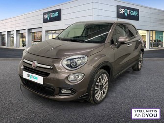 Photo Fiat 500X 1.4 MultiAir 140 ch DCT Club