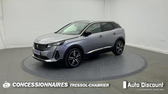 Photo Peugeot 3008 BlueHDi 130ch S&S EAT8 GT