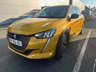 Photo Peugeot 208 Electrique 50 kWh 136ch GT Line