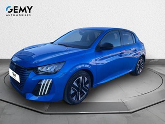 Photo Peugeot 208 PureTech 100 S&S BVM6 Allure