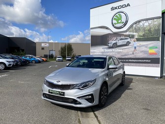Photo Kia Optima Optima 1.6 CRDi 136 ch ISG DCT7