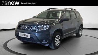 Photo Dacia Duster Duster Blue dCi 115 4x2