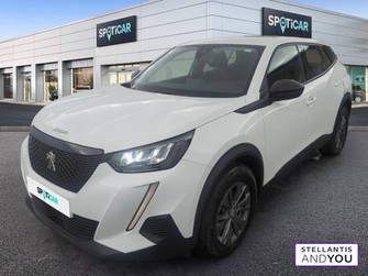 Photo Peugeot 2008 BlueHDi 110 S&S BVM6 Active Pack