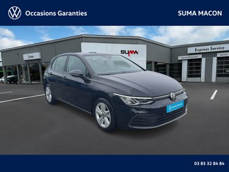 Photo Volkswagen Golf Golf 2.0 TDI SCR 150 DSG7