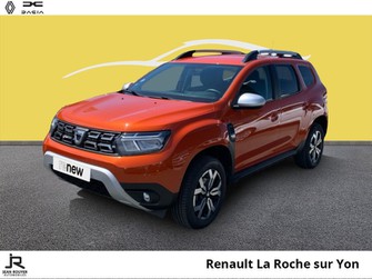 Photo Dacia Duster 1.0 ECO-G 100ch Prestige + 4x2