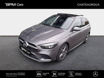 Photo Mercedes Classe B Classe B 250 e 160+102ch AMG Line Edition 8G-DCT
