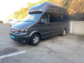 Photo Volkswagen California GRAND CALIFORNIA Grand California 600 3.5t 2.0 TDI 177 EU6 BVA8