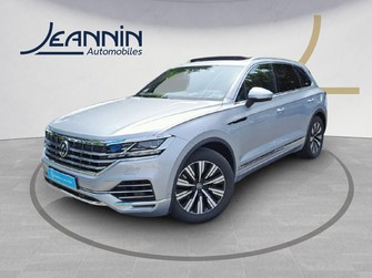 Photo Volkswagen Touareg Touareg 3.0 TSI eHybrid 381ch Tiptronic 8 4Motion