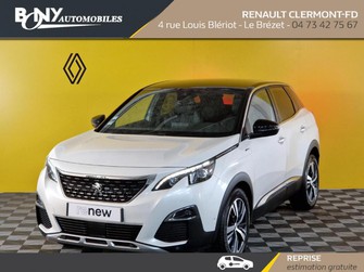 Photo Peugeot 3008 2.0 BlueHDi 150ch S&S BVM6 GT Line