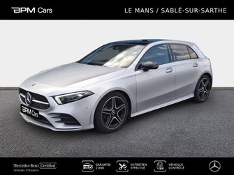 Photo Mercedes Classe A Classe A 200 d 150ch AMG Line 8G-DCT