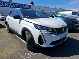 Photo Peugeot 3008 Hybrid 225 e-EAT8 GT
