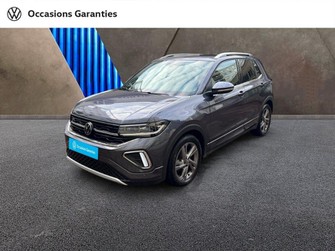 Photo Volkswagen T-Cross 1.5 TSI 150ch R-Line DSG7