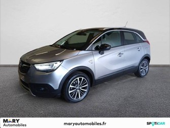 Photo Opel Crossland X 1.5 D 120 ch BVA6 Design ans